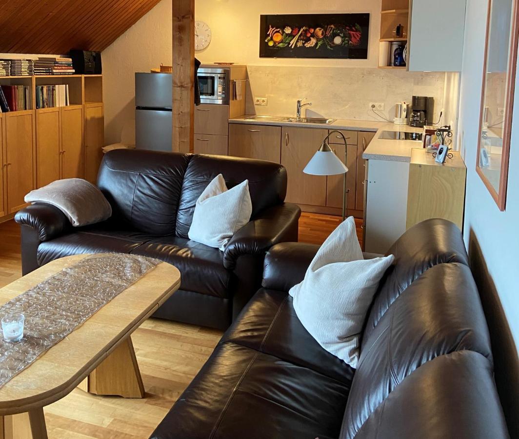Ferienwohnung Alsmeier Bad Bentheim Bagian luar foto