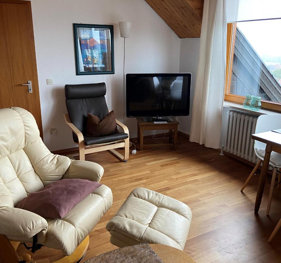 Ferienwohnung Alsmeier Bad Bentheim Bagian luar foto