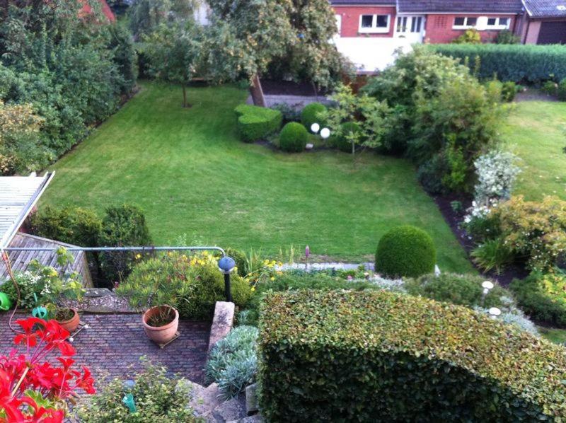 Ferienwohnung Alsmeier Bad Bentheim Bagian luar foto