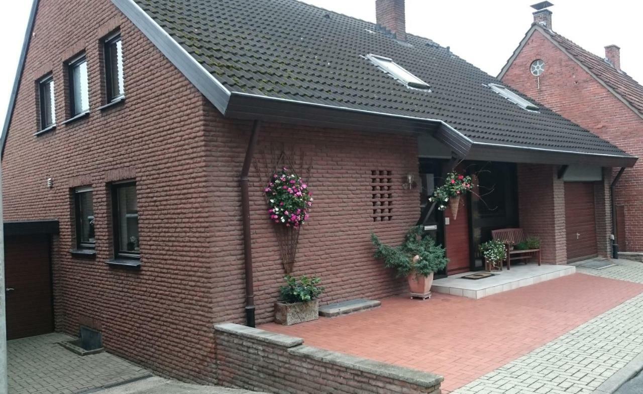 Ferienwohnung Alsmeier Bad Bentheim Bagian luar foto