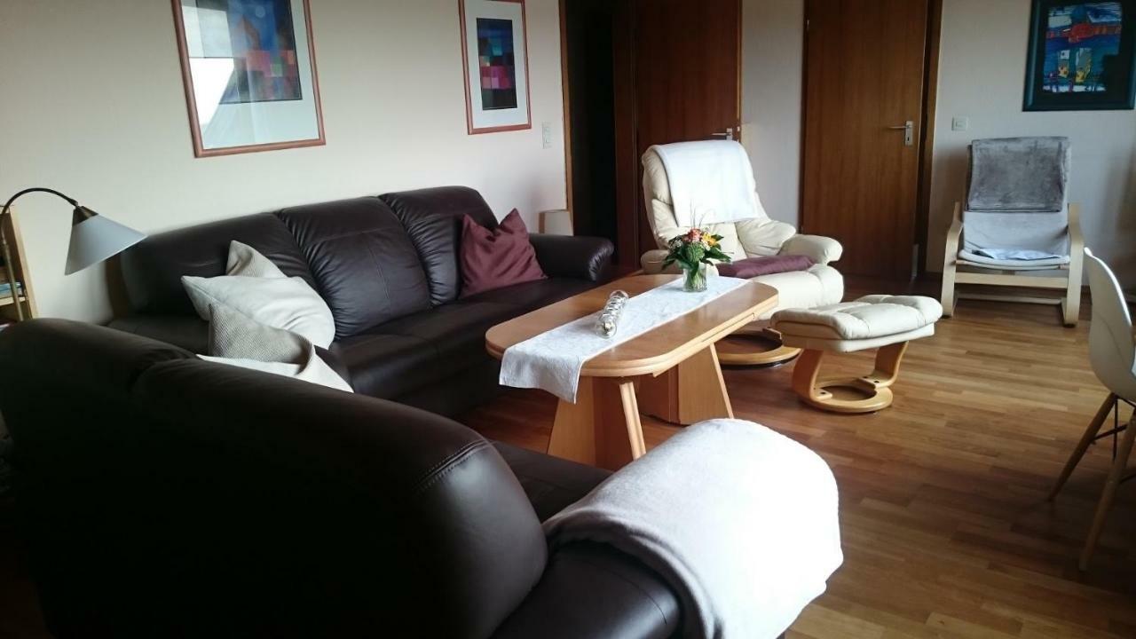 Ferienwohnung Alsmeier Bad Bentheim Bagian luar foto