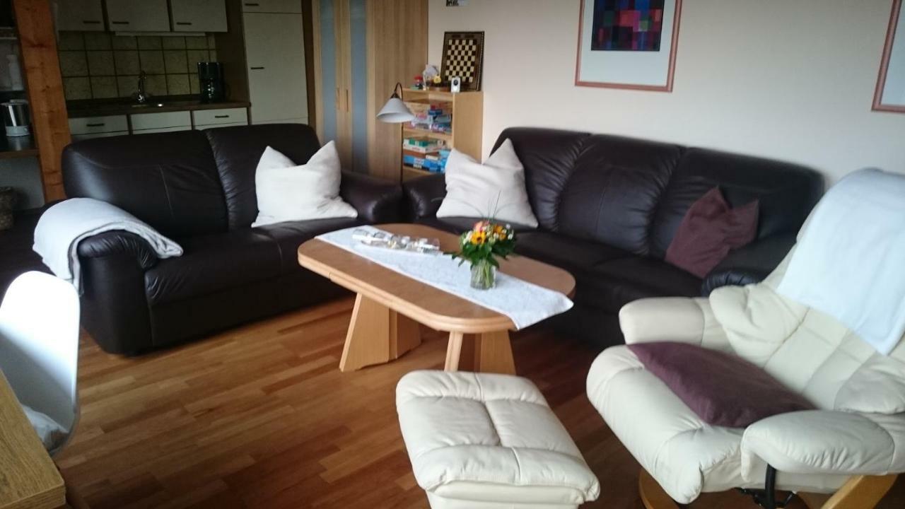 Ferienwohnung Alsmeier Bad Bentheim Bagian luar foto